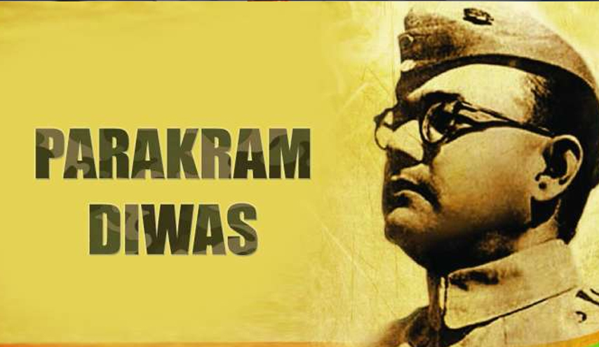 Netaji birth anniversary: Modi government to celebrate January 23 as Parakram Diwas